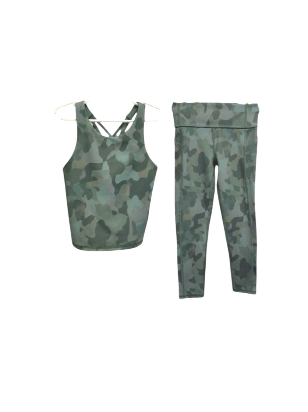 All in Motion Outfit